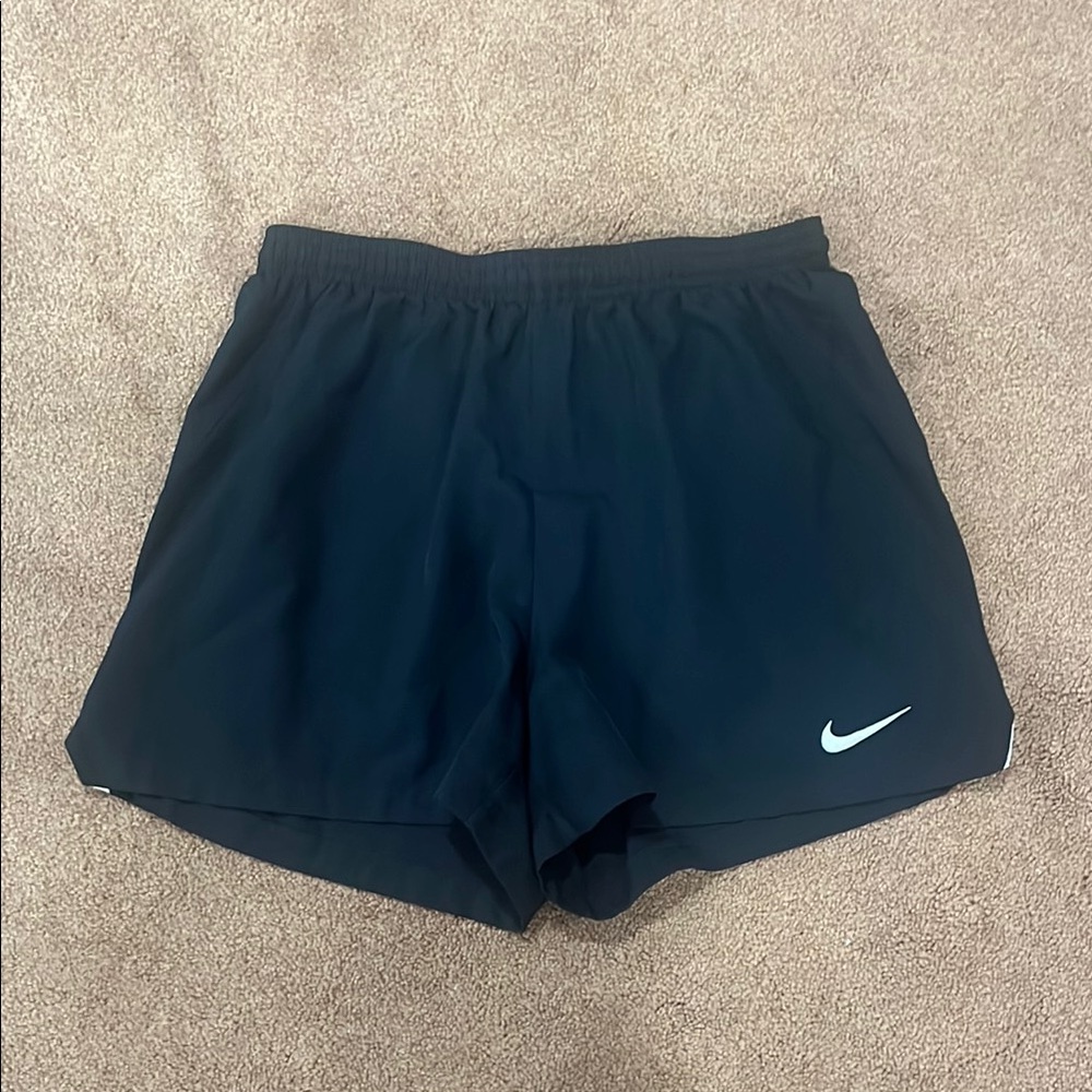 Nike Black Athletic Shorts